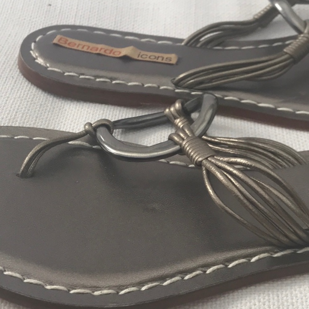 Bernardo Icons Sandals- Never Worn